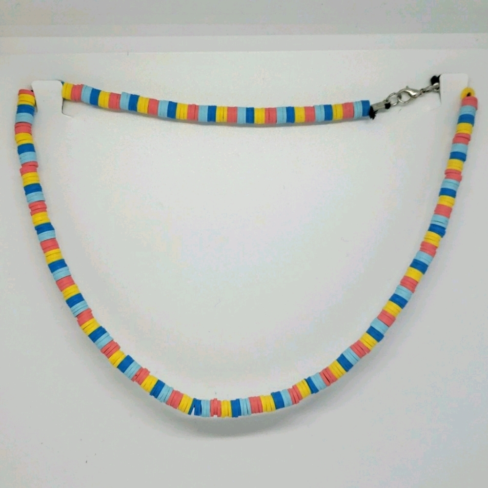 All vibes - beach necklace